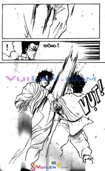 Truyền Nhân Atula - Shura No Mon I Chapter 9 trang 90