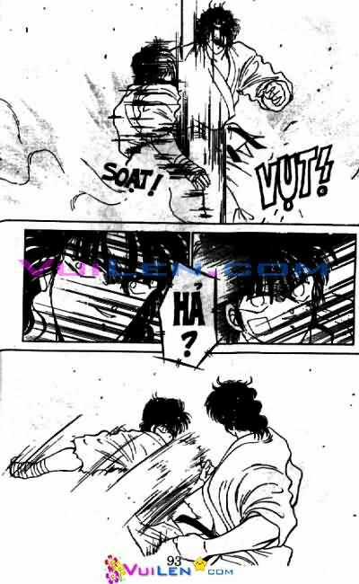 Truyền Nhân Atula - Shura No Mon I Chapter 9 trang 93