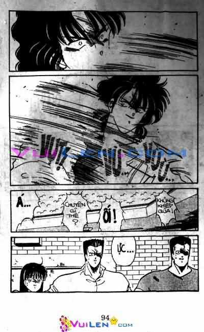 Truyền Nhân Atula - Shura No Mon I Chapter 9 trang 94