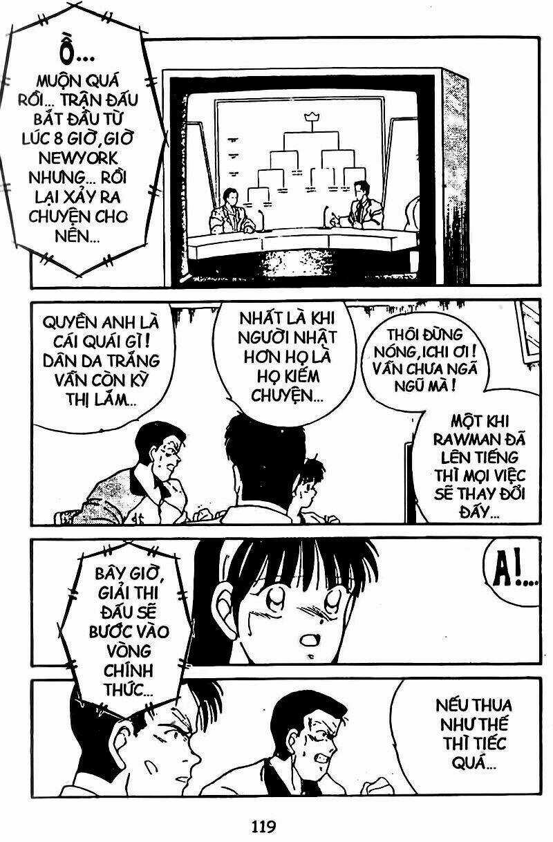 Truyền Nhân Atula - Shura No Mon I Chapter 97 trang 0
