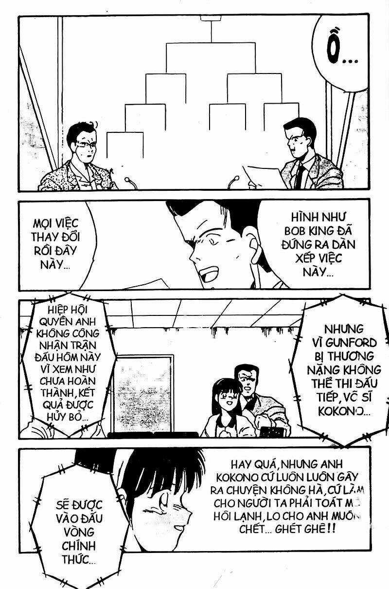Truyền Nhân Atula - Shura No Mon I Chapter 97 trang 1