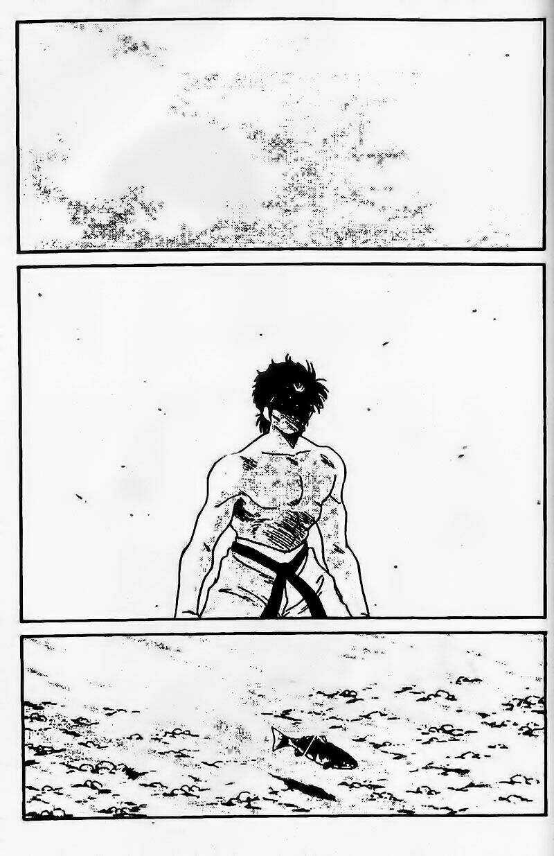 Truyền Nhân Atula - Shura No Mon I Chapter 98 trang 0