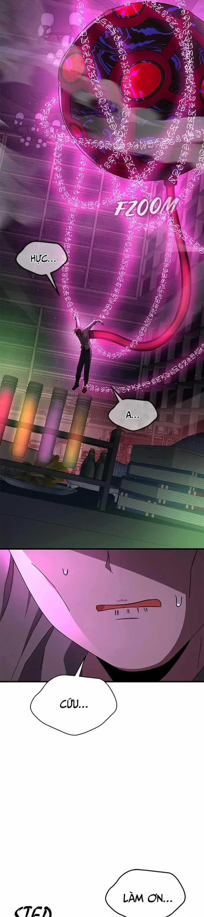 Truyền Nhân Của Thần Thoại Anh Hùng Chapter 50 trang 10