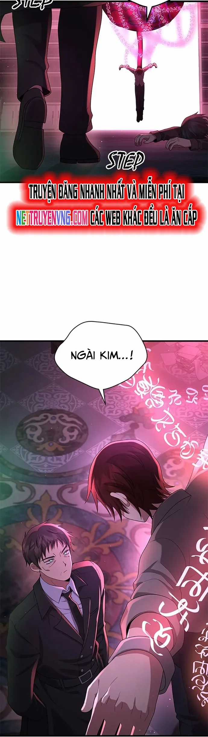 Truyền Nhân Của Thần Thoại Anh Hùng Chapter 50 trang 11