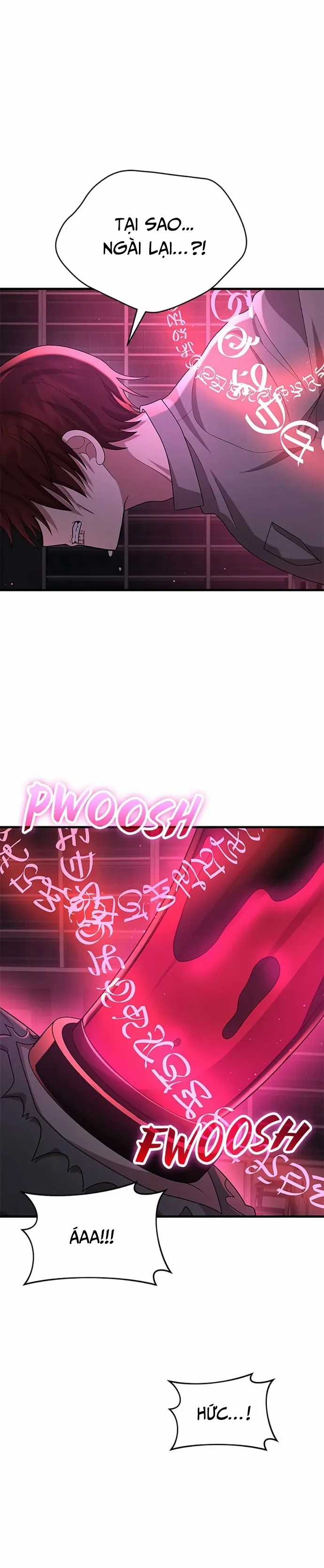 Truyền Nhân Của Thần Thoại Anh Hùng Chapter 50 trang 12