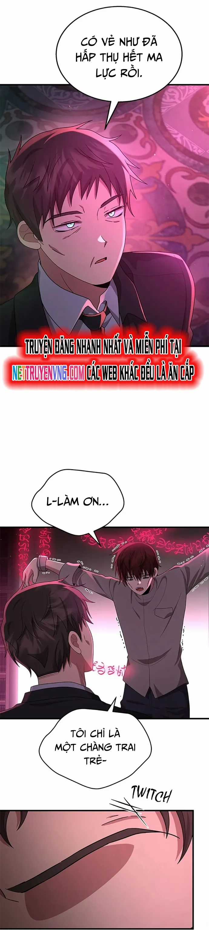 Truyền Nhân Của Thần Thoại Anh Hùng Chapter 50 trang 13