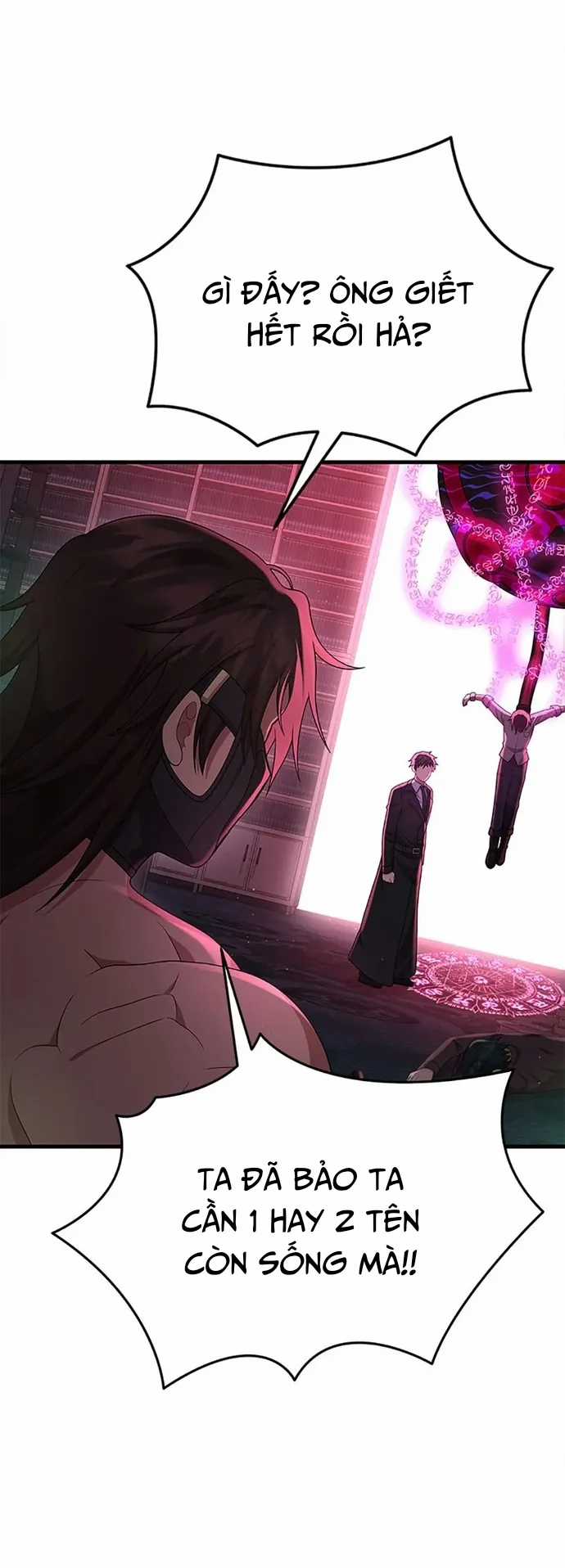 Truyền Nhân Của Thần Thoại Anh Hùng Chapter 50 trang 16