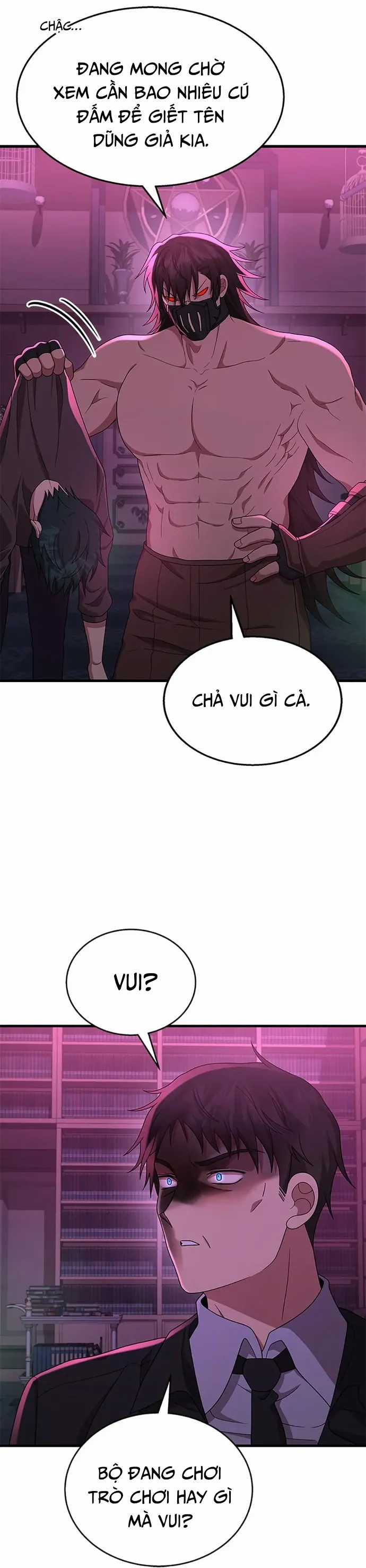 Truyền Nhân Của Thần Thoại Anh Hùng Chapter 50 trang 17