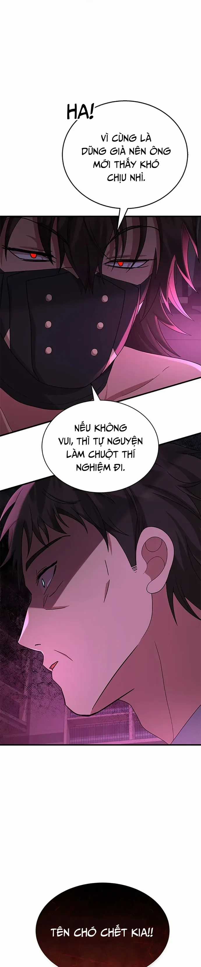 Truyền Nhân Của Thần Thoại Anh Hùng Chapter 50 trang 18
