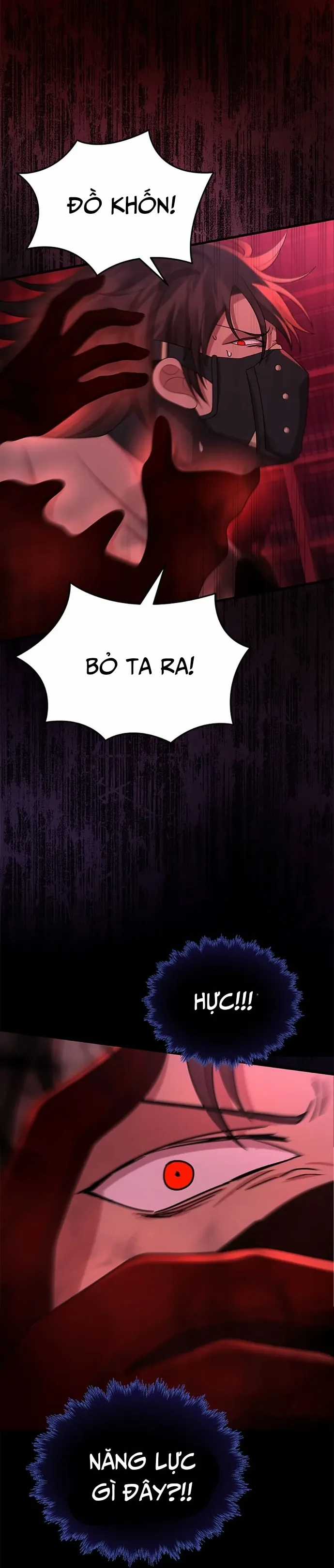 Truyền Nhân Của Thần Thoại Anh Hùng Chapter 50 trang 21