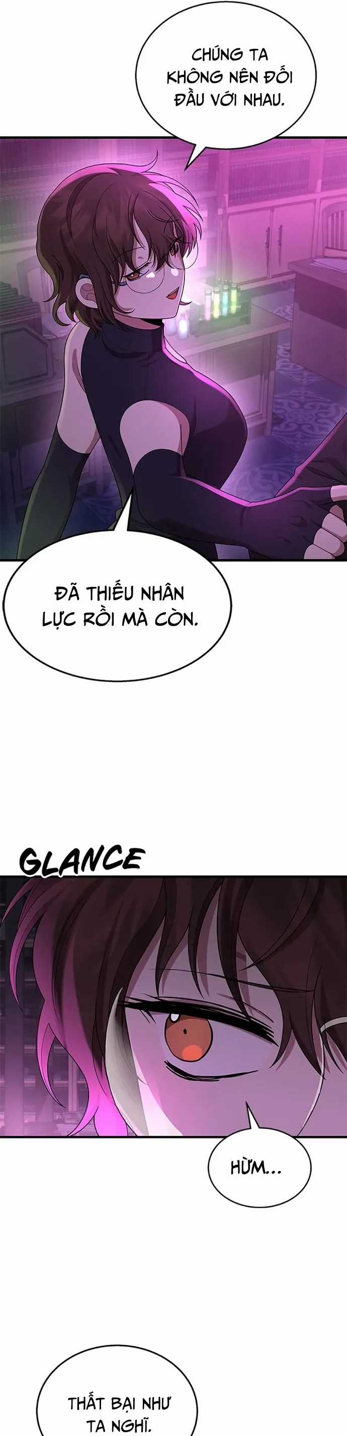 Truyền Nhân Của Thần Thoại Anh Hùng Chapter 50 trang 25