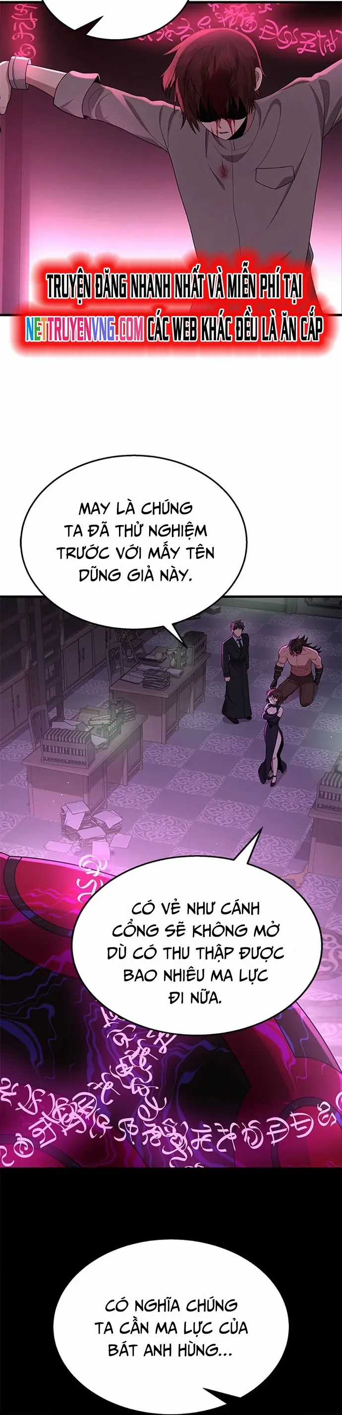 Truyền Nhân Của Thần Thoại Anh Hùng Chapter 50 trang 26