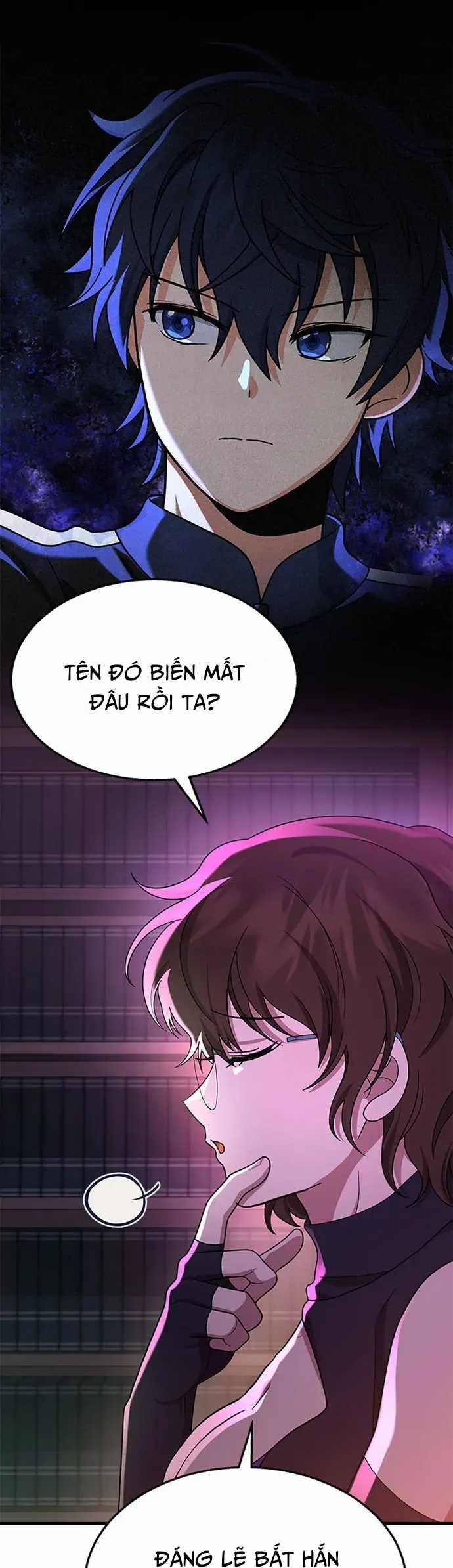 Truyền Nhân Của Thần Thoại Anh Hùng Chapter 50 trang 27