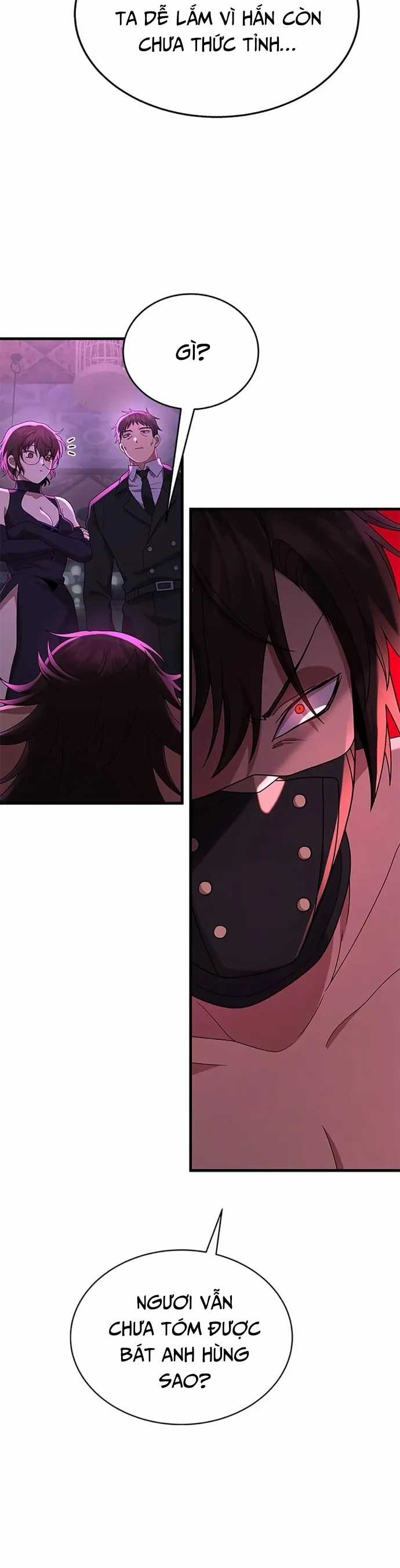 Truyền Nhân Của Thần Thoại Anh Hùng Chapter 50 trang 28