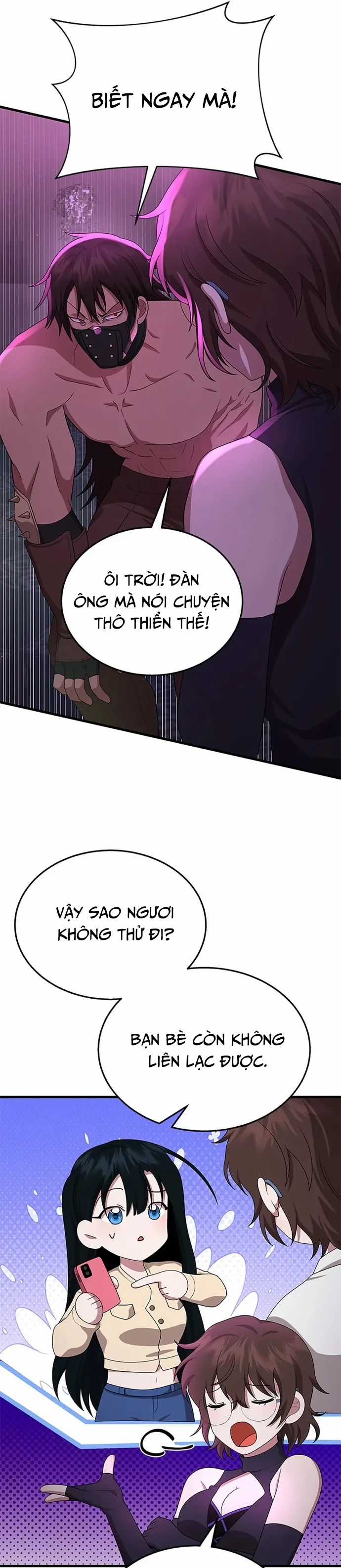 Truyền Nhân Của Thần Thoại Anh Hùng Chapter 50 trang 29