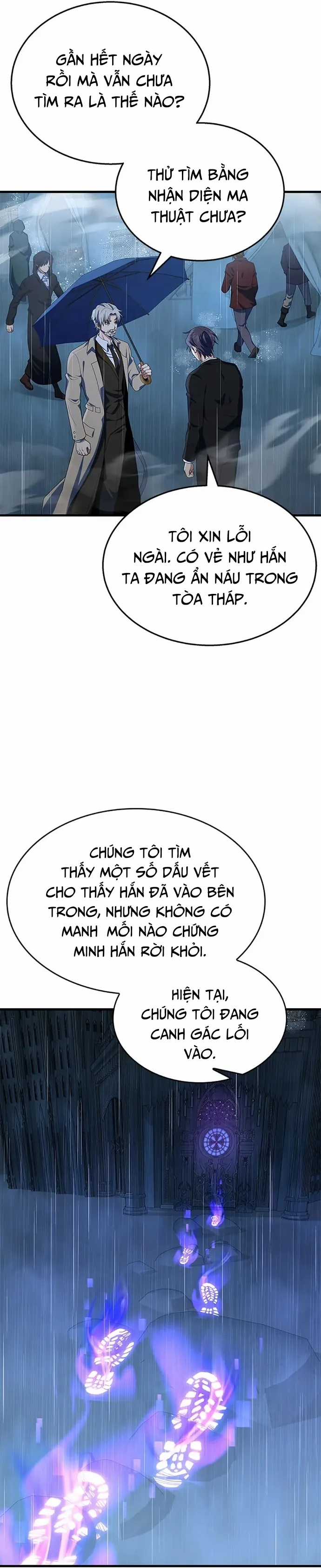 Truyền Nhân Của Thần Thoại Anh Hùng Chapter 50 trang 3