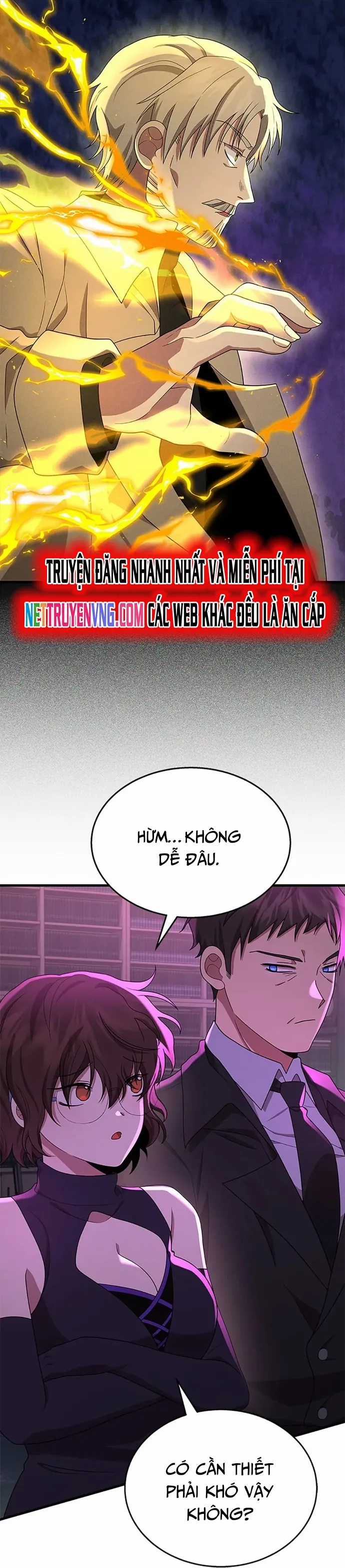 Truyền Nhân Của Thần Thoại Anh Hùng Chapter 50 trang 31