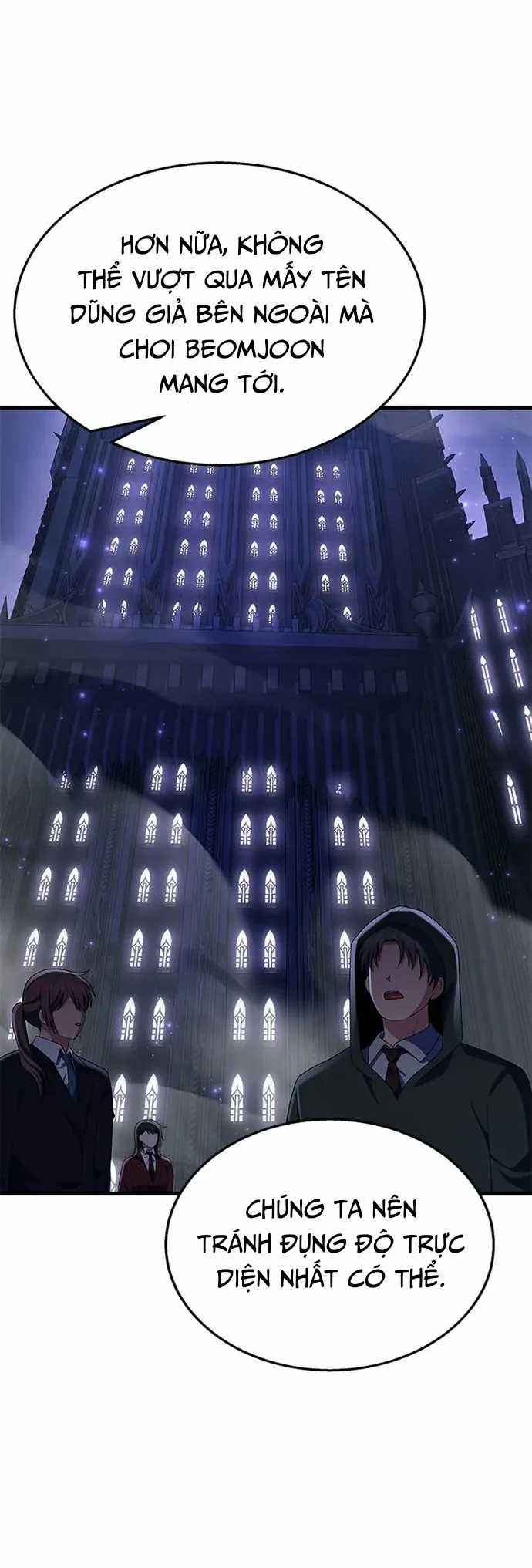 Truyền Nhân Của Thần Thoại Anh Hùng Chapter 50 trang 32