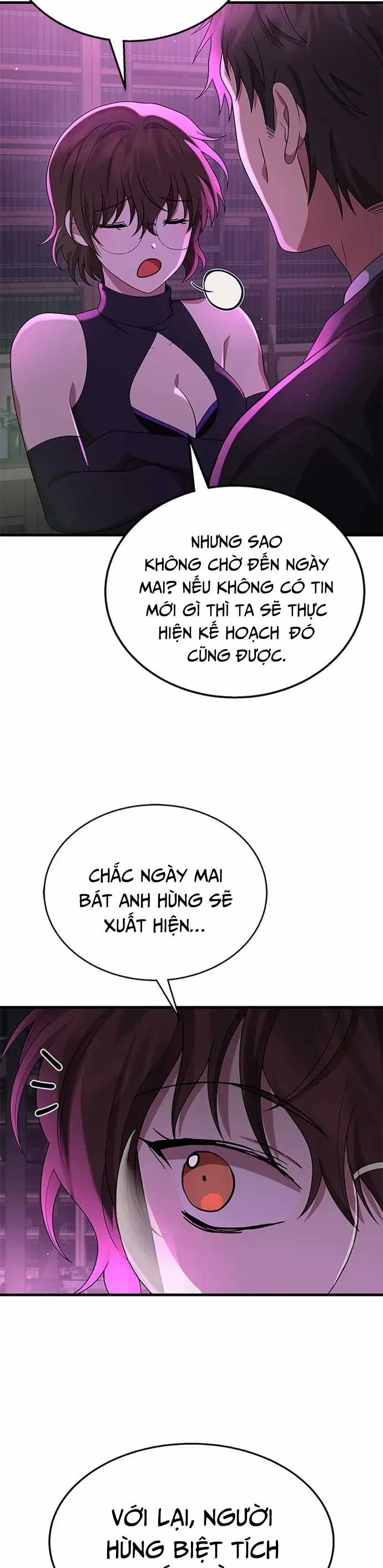 Truyền Nhân Của Thần Thoại Anh Hùng Chapter 50 trang 34