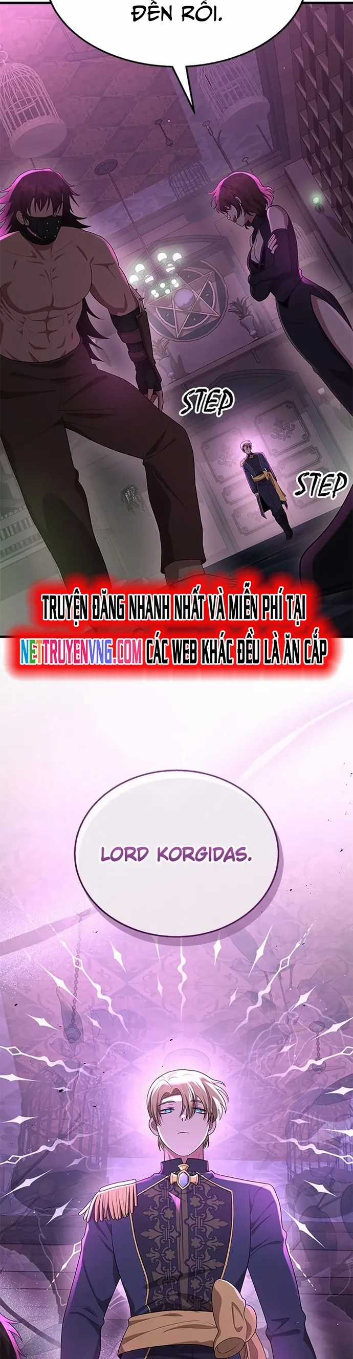 Truyền Nhân Của Thần Thoại Anh Hùng Chapter 50 trang 35