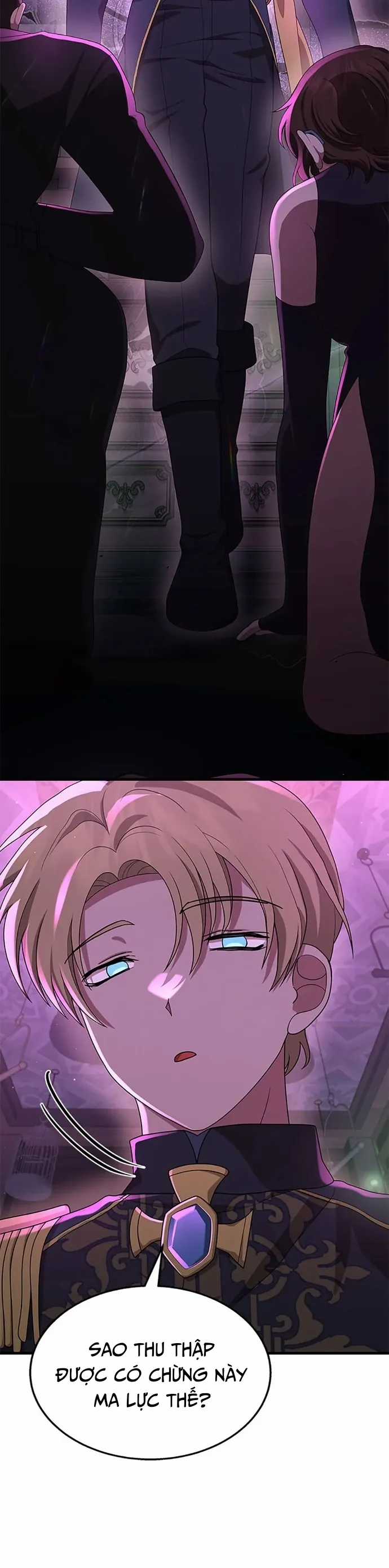 Truyền Nhân Của Thần Thoại Anh Hùng Chapter 50 trang 36