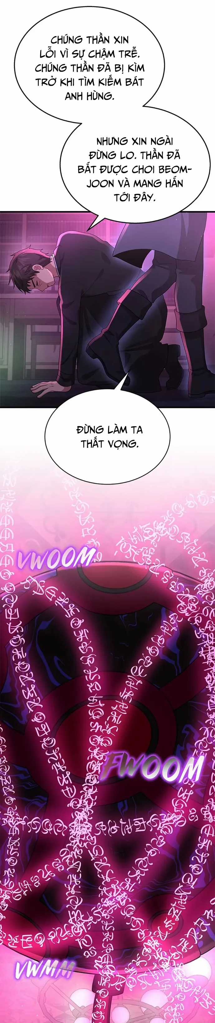 Truyền Nhân Của Thần Thoại Anh Hùng Chapter 50 trang 37