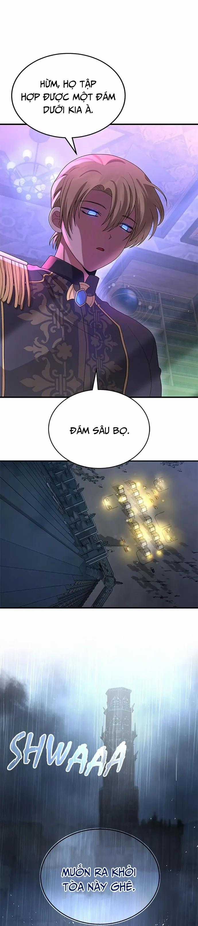 Truyền Nhân Của Thần Thoại Anh Hùng Chapter 50 trang 39