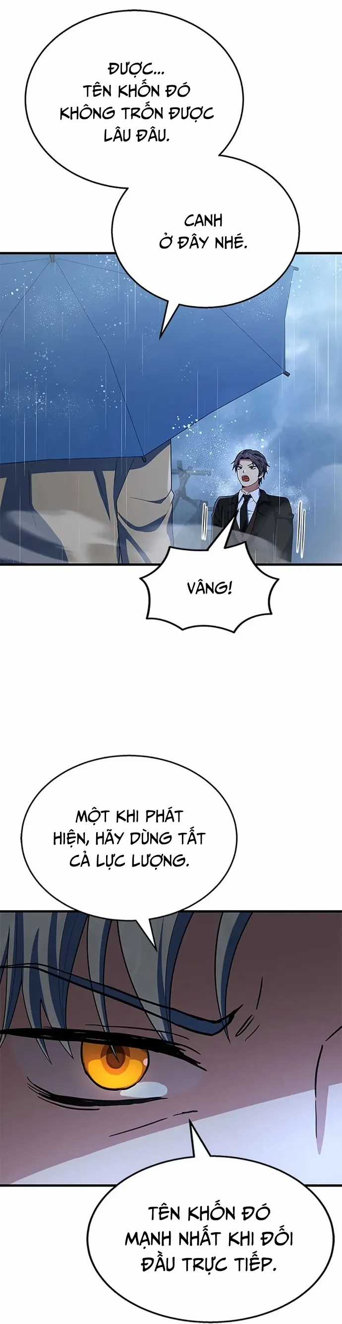 Truyền Nhân Của Thần Thoại Anh Hùng Chapter 50 trang 5