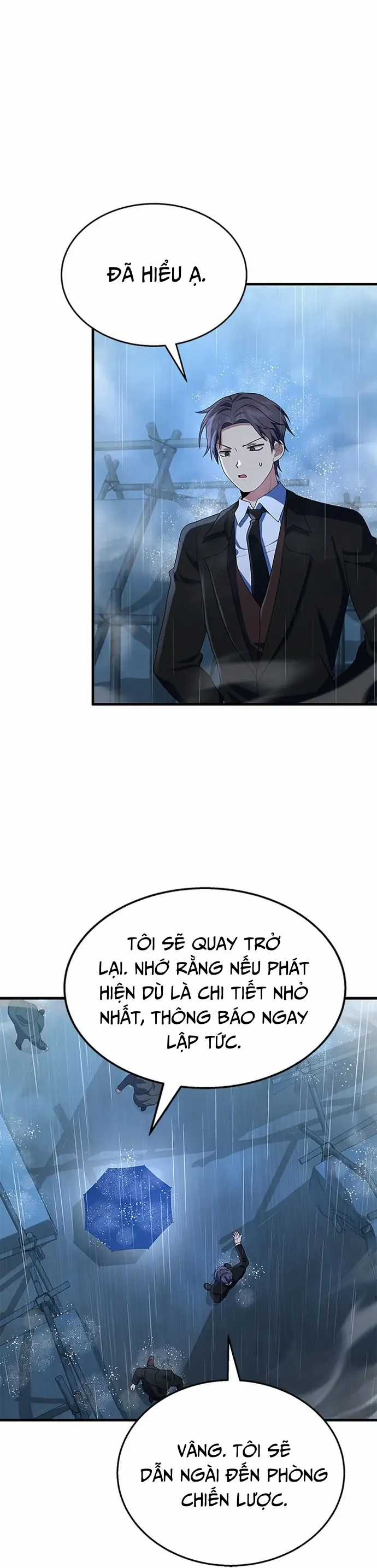 Truyền Nhân Của Thần Thoại Anh Hùng Chapter 50 trang 6