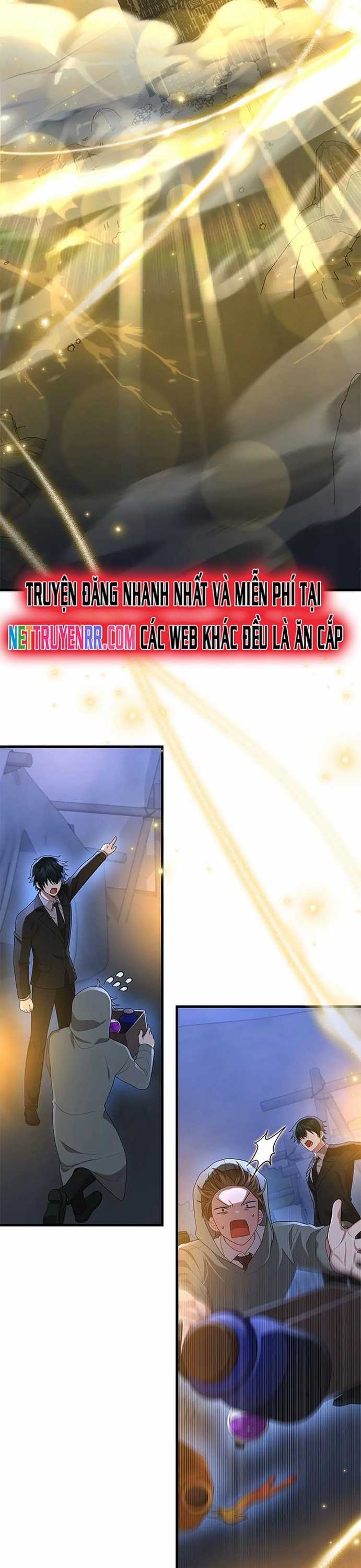 Truyền Nhân Của Thần Thoại Anh Hùng Chapter 52 trang 12