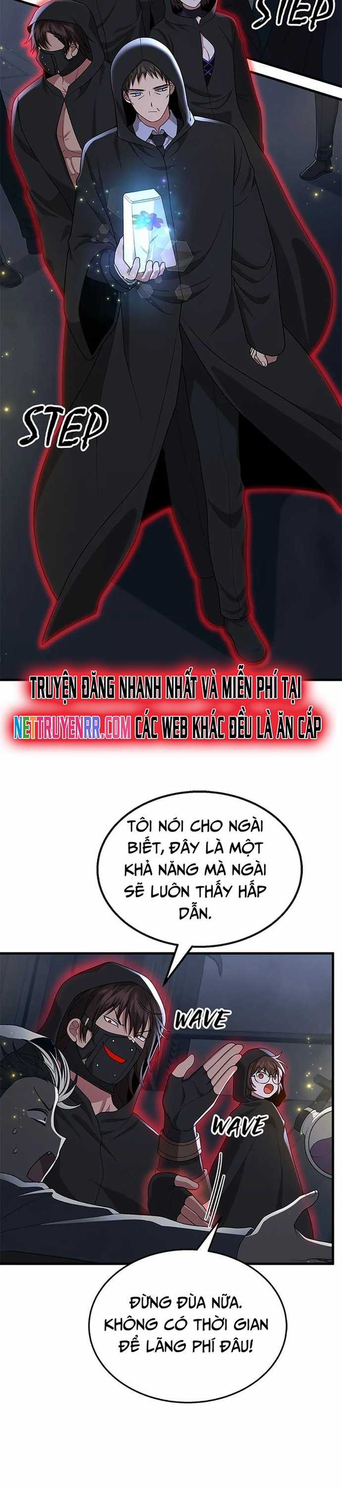 Truyền Nhân Của Thần Thoại Anh Hùng Chapter 52 trang 14