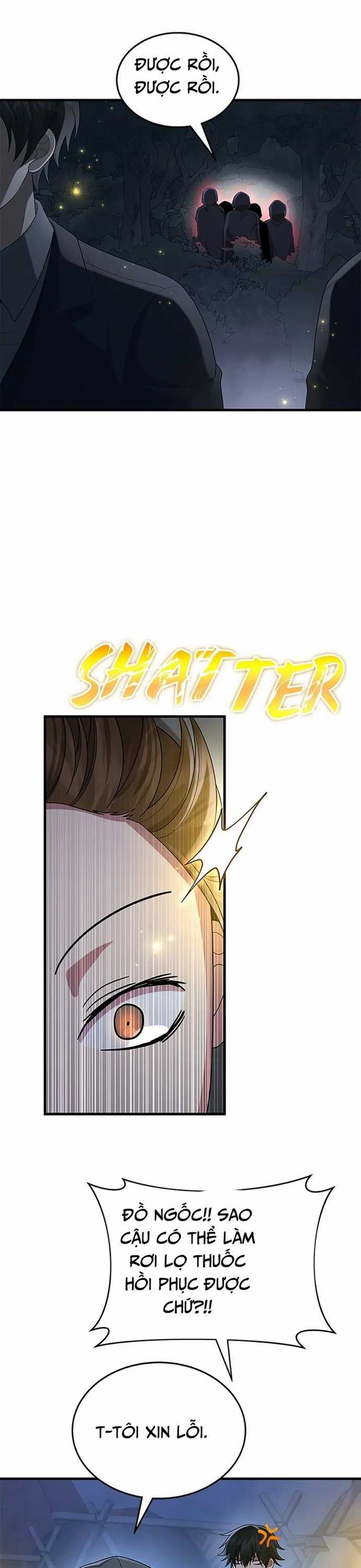 Truyền Nhân Của Thần Thoại Anh Hùng Chapter 52 trang 15