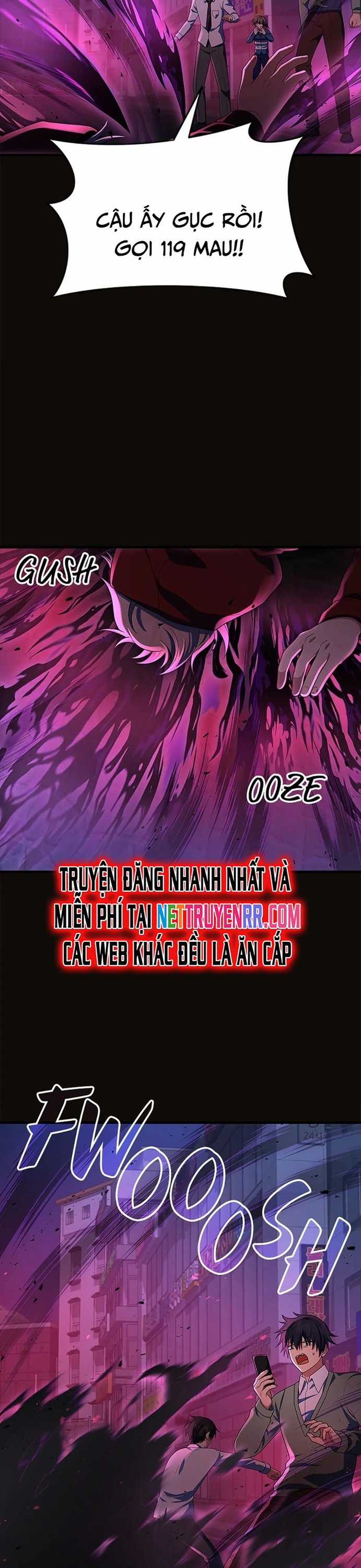 Truyền Nhân Của Thần Thoại Anh Hùng Chapter 52 trang 19