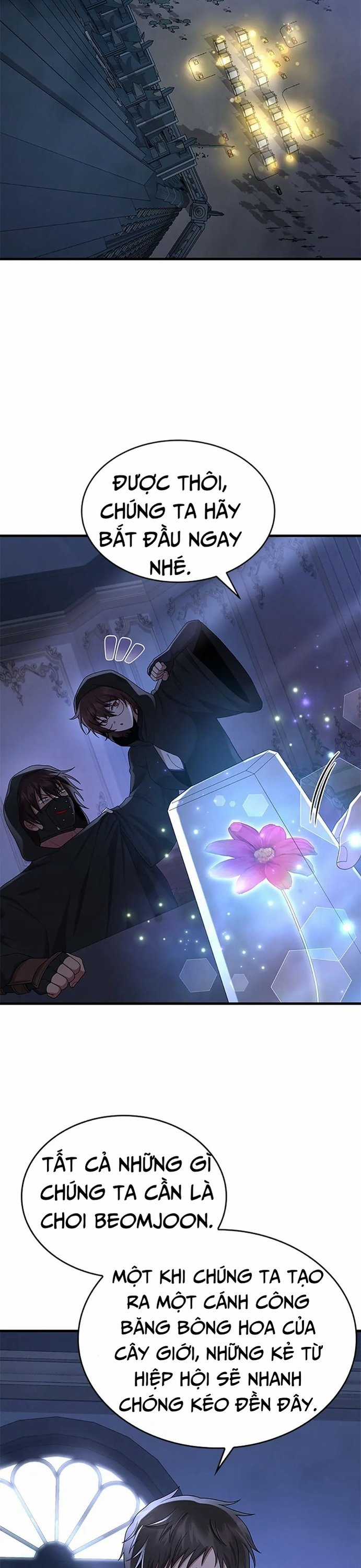 Truyền Nhân Của Thần Thoại Anh Hùng Chapter 52 trang 2