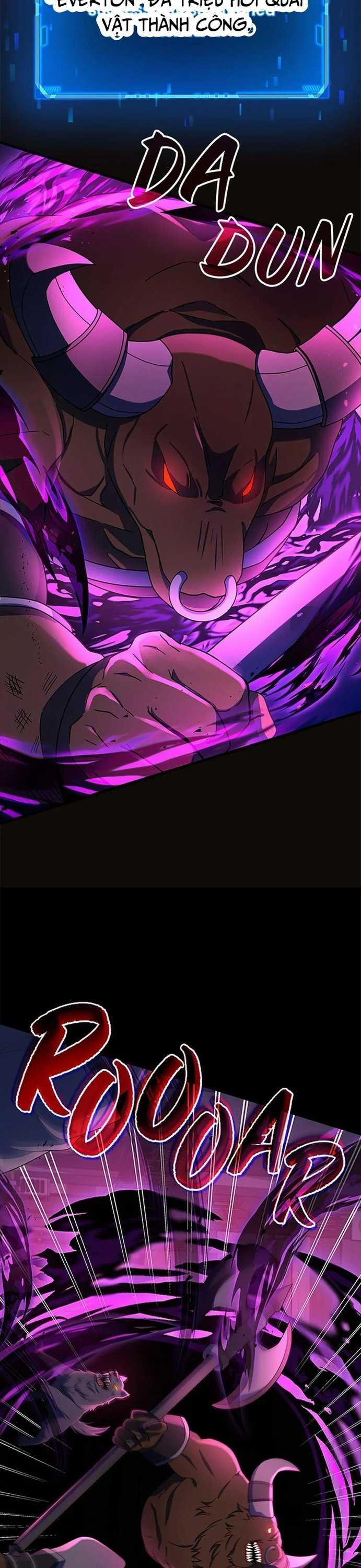 Truyền Nhân Của Thần Thoại Anh Hùng Chapter 52 trang 21