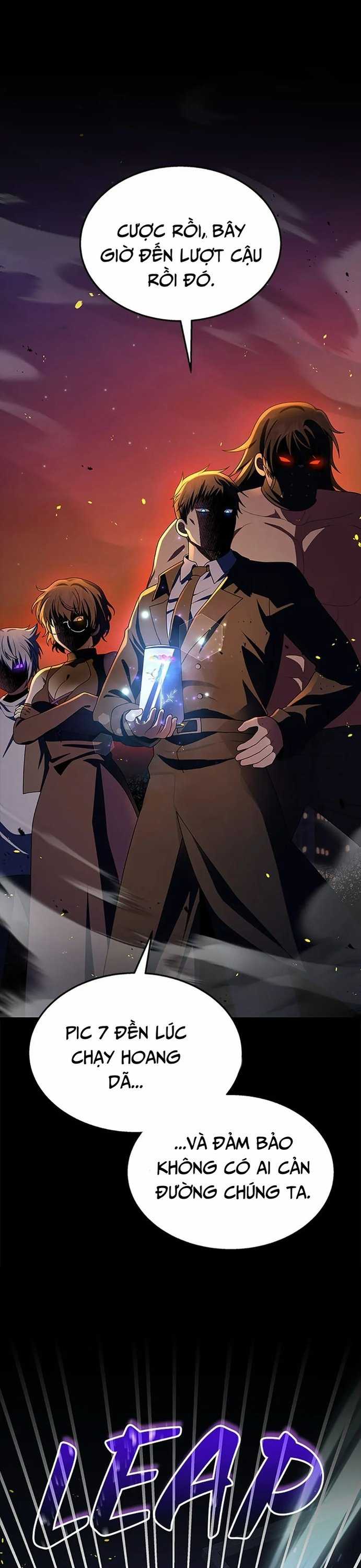 Truyền Nhân Của Thần Thoại Anh Hùng Chapter 52 trang 23