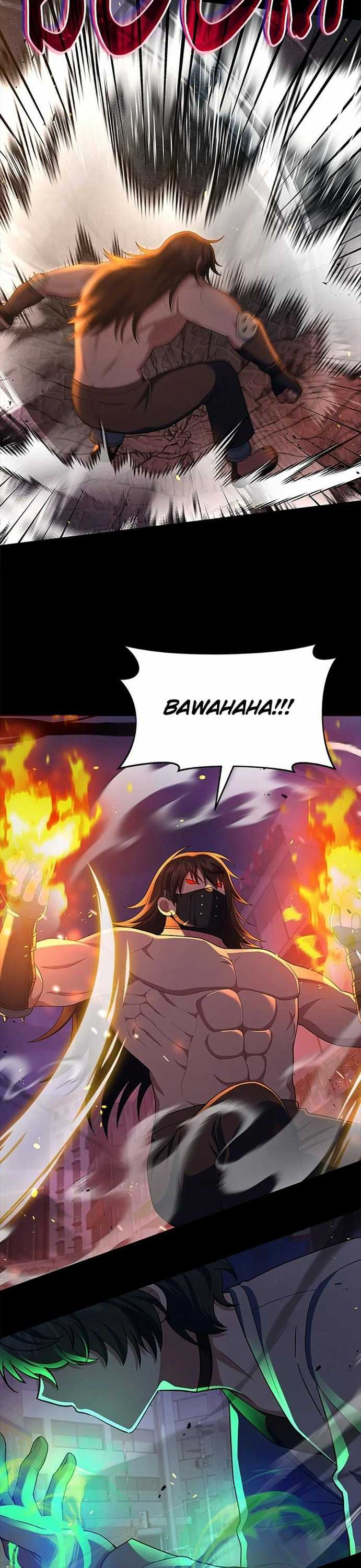 Truyền Nhân Của Thần Thoại Anh Hùng Chapter 52 trang 25