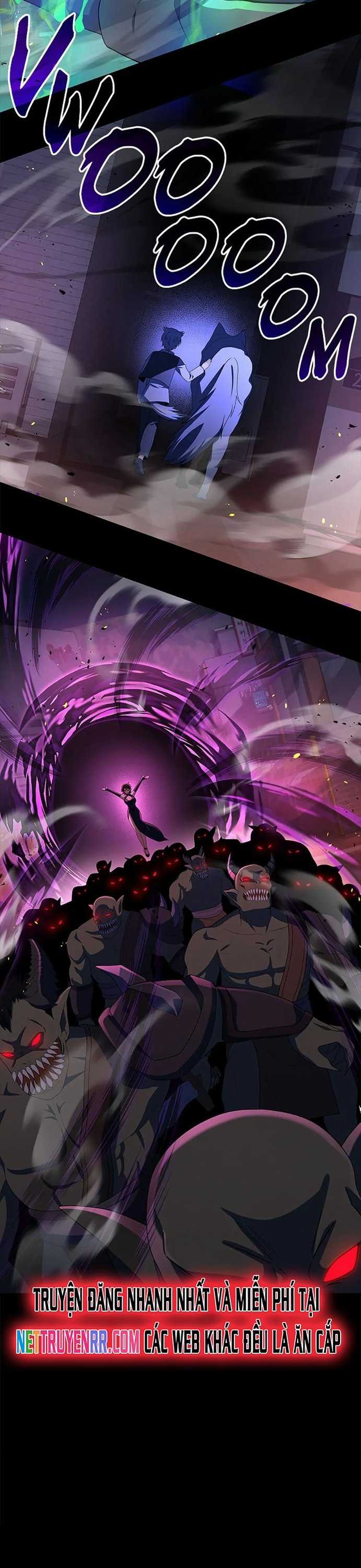 Truyền Nhân Của Thần Thoại Anh Hùng Chapter 52 trang 26