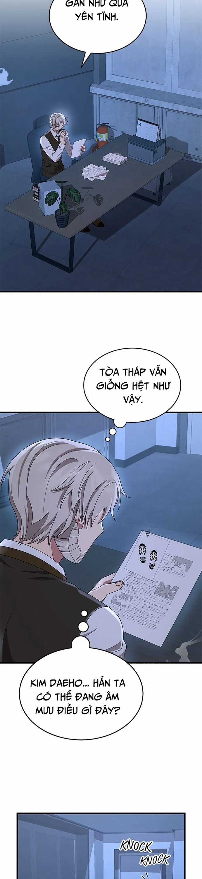 Truyền Nhân Của Thần Thoại Anh Hùng Chapter 52 trang 28