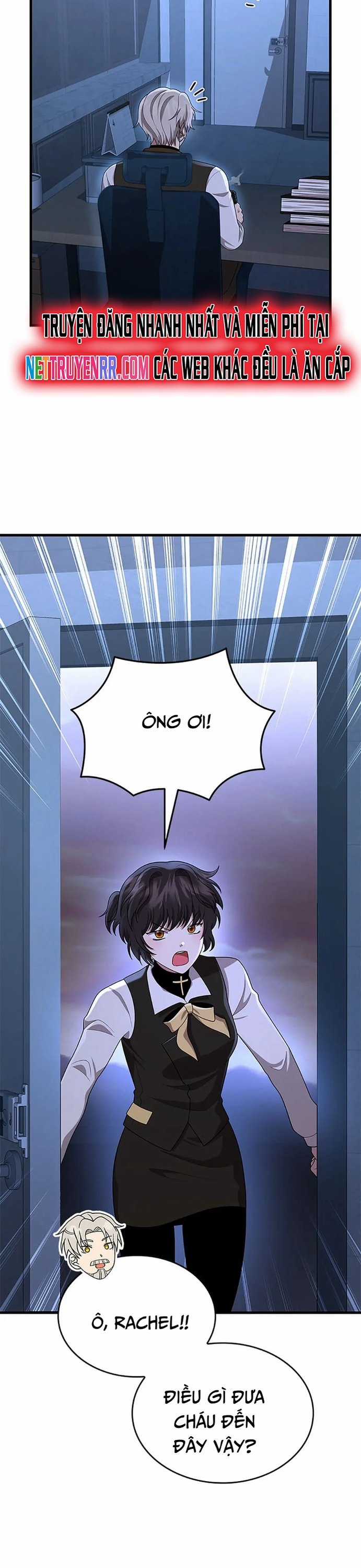 Truyền Nhân Của Thần Thoại Anh Hùng Chapter 52 trang 29