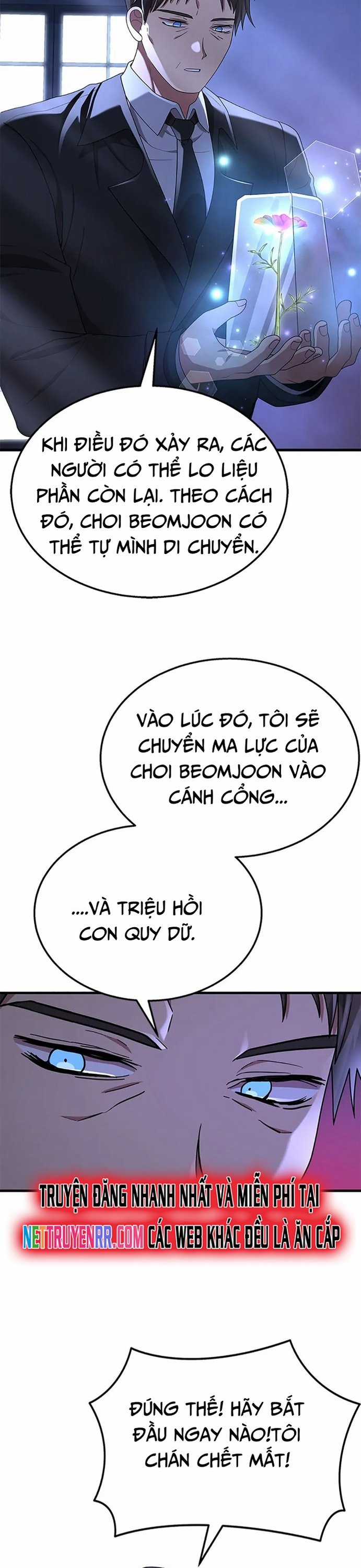 Truyền Nhân Của Thần Thoại Anh Hùng Chapter 52 trang 3