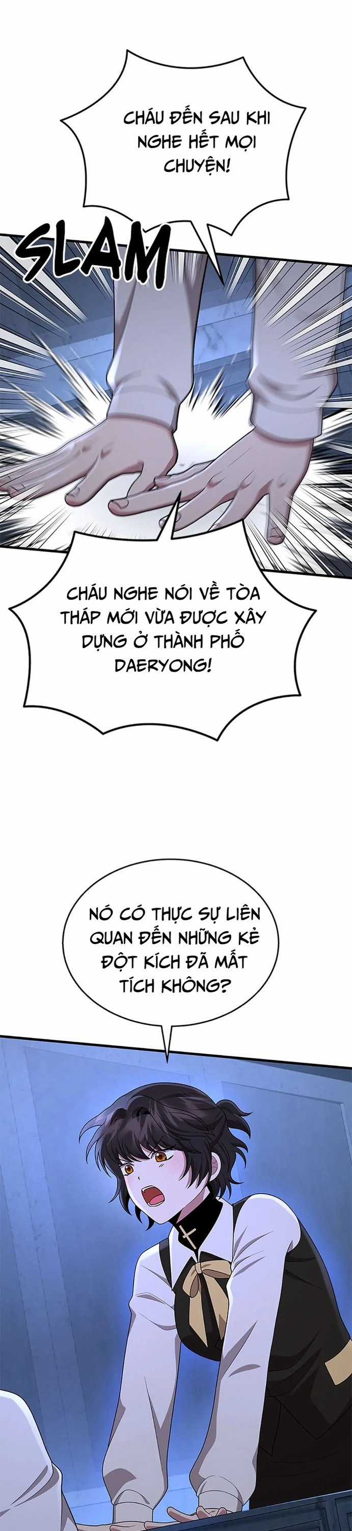 Truyền Nhân Của Thần Thoại Anh Hùng Chapter 52 trang 30