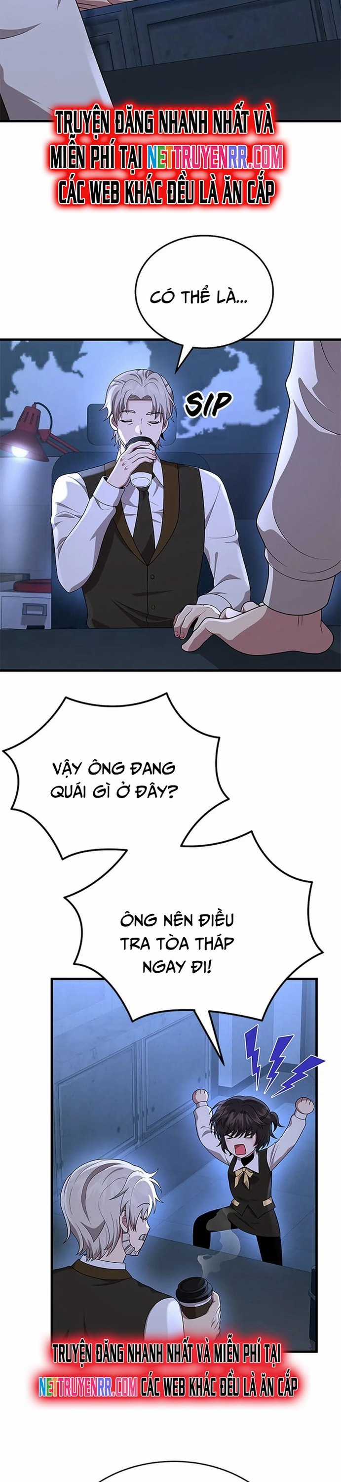 Truyền Nhân Của Thần Thoại Anh Hùng Chapter 52 trang 31