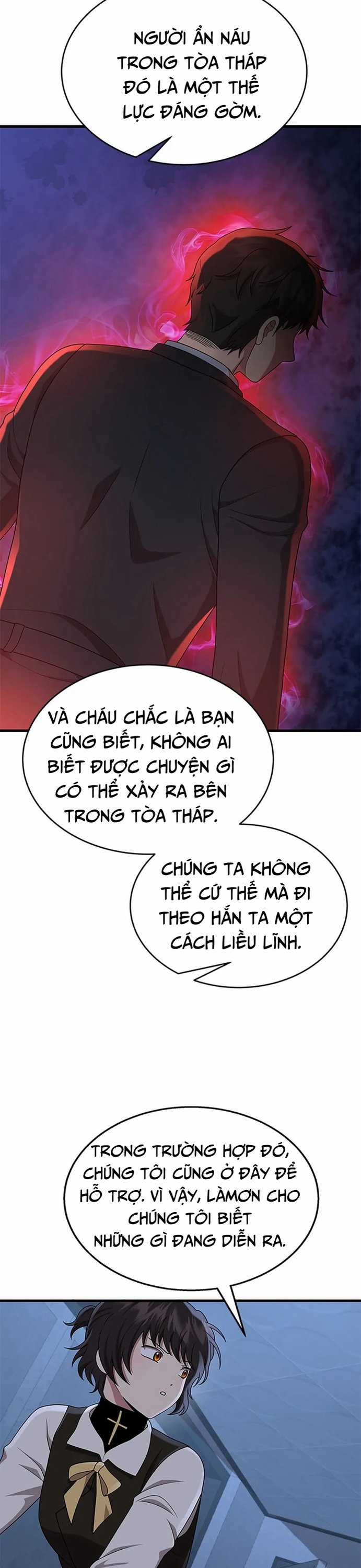 Truyền Nhân Của Thần Thoại Anh Hùng Chapter 52 trang 32