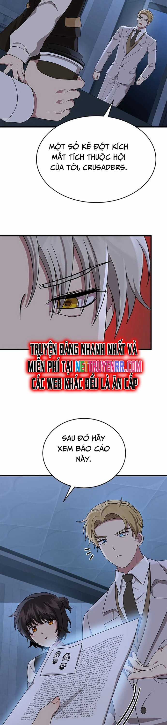 Truyền Nhân Của Thần Thoại Anh Hùng Chapter 52 trang 33