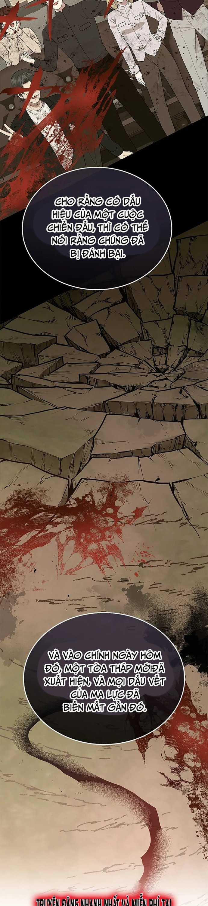 Truyền Nhân Của Thần Thoại Anh Hùng Chapter 52 trang 35