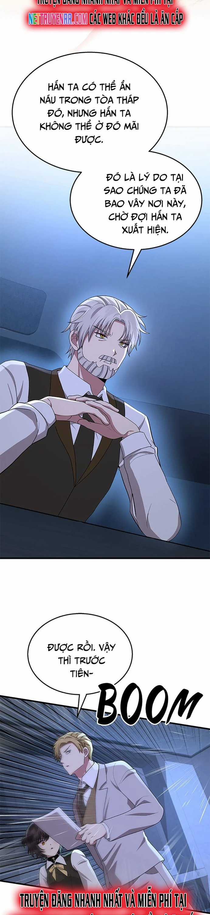 Truyền Nhân Của Thần Thoại Anh Hùng Chapter 52 trang 36