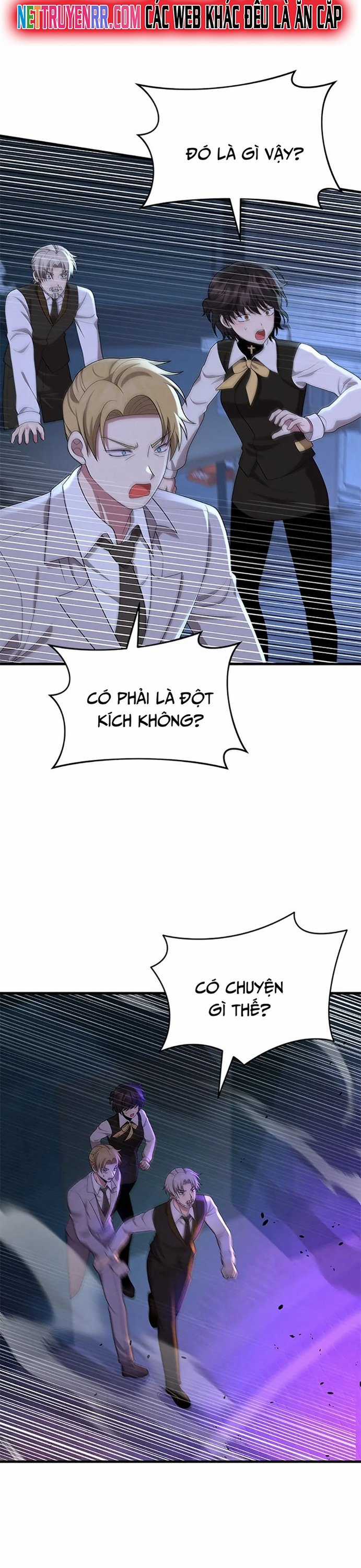 Truyền Nhân Của Thần Thoại Anh Hùng Chapter 52 trang 37