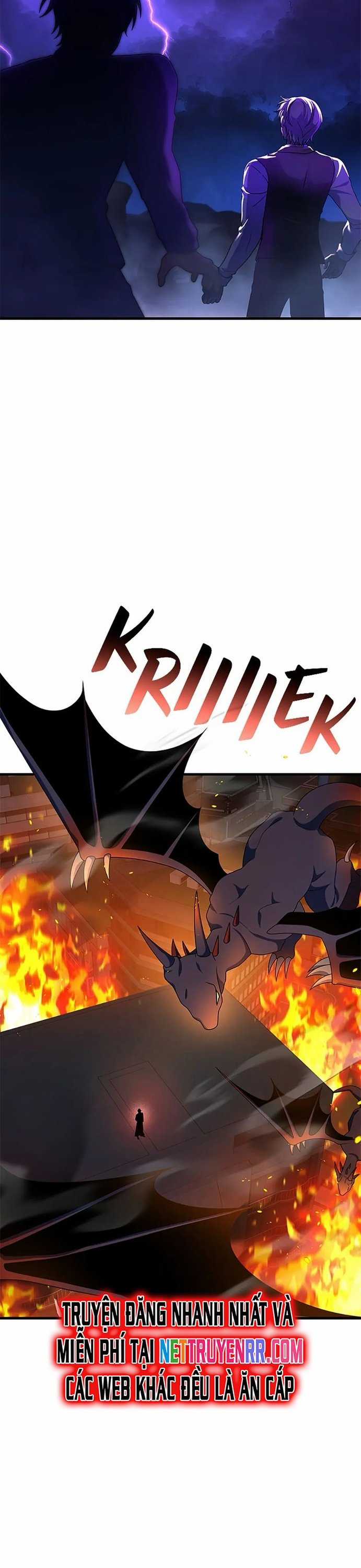 Truyền Nhân Của Thần Thoại Anh Hùng Chapter 52 trang 39