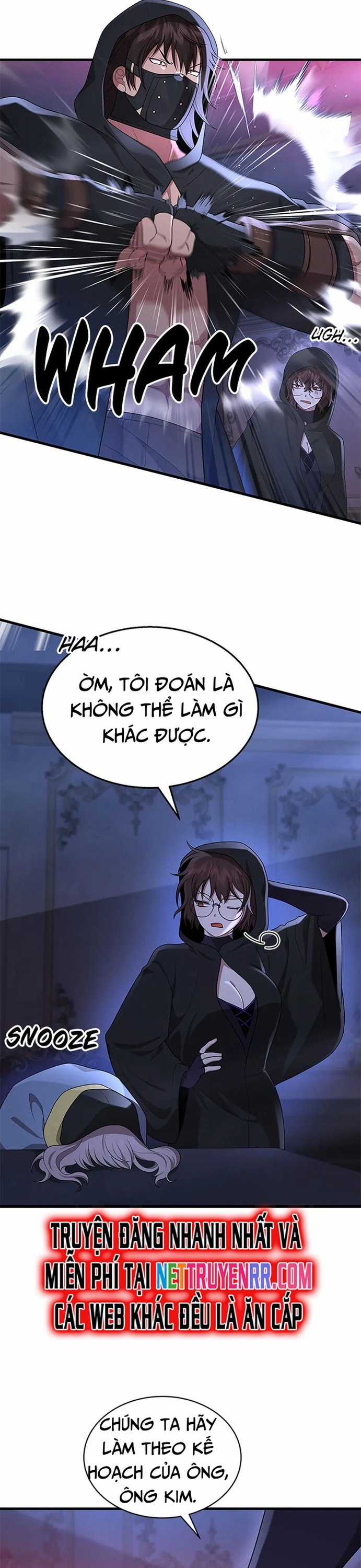 Truyền Nhân Của Thần Thoại Anh Hùng Chapter 52 trang 4